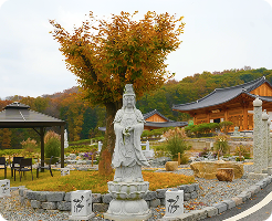 김포애기봉수목장